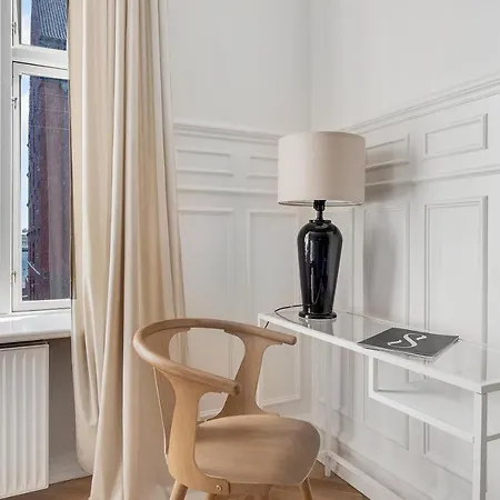 Appartement 3-bedroom Close To Nyhavn&queen's Palace Amalienborg