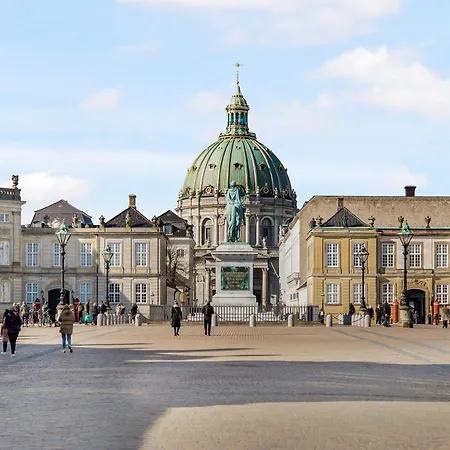 3-bedroom Close To Nyhavn&queen's Palace Amalienborg *